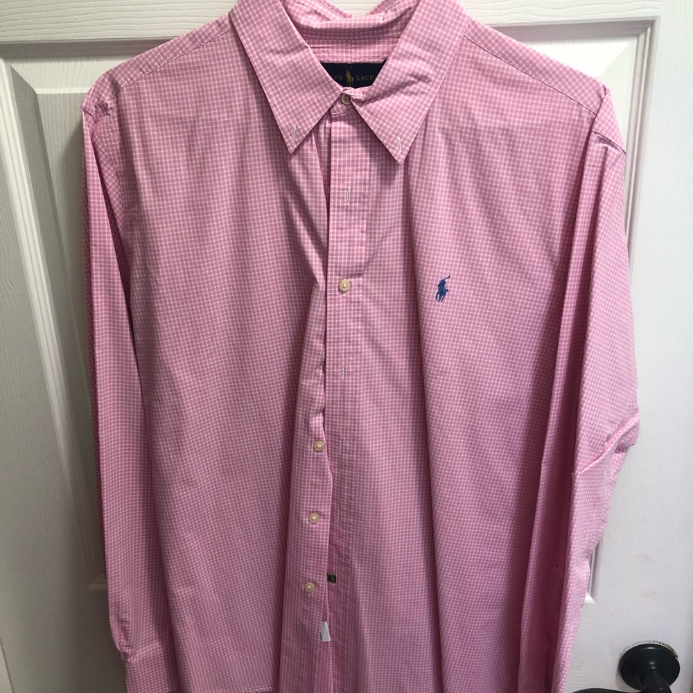 Polo Ralph Lauren button down